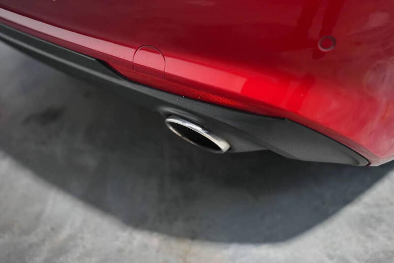 2018 Alfa Romeo Giulia