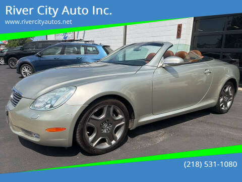 2002 Lexus SC 430