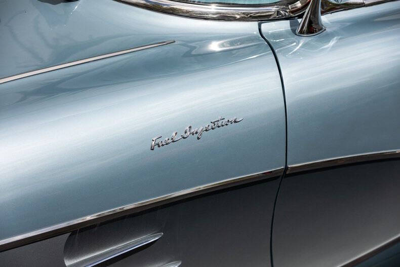 1958 Chevrolet Corvette