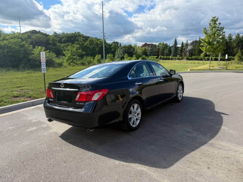 2007 Lexus ES 350