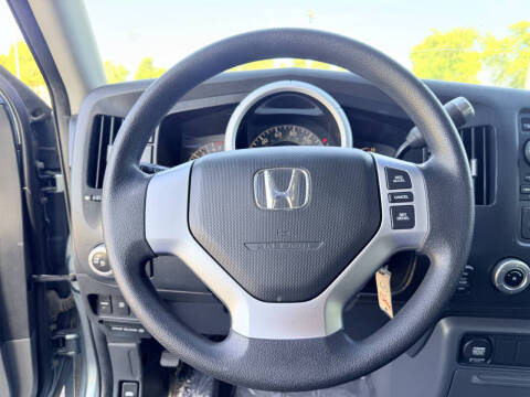 2006 Honda Ridgeline RT