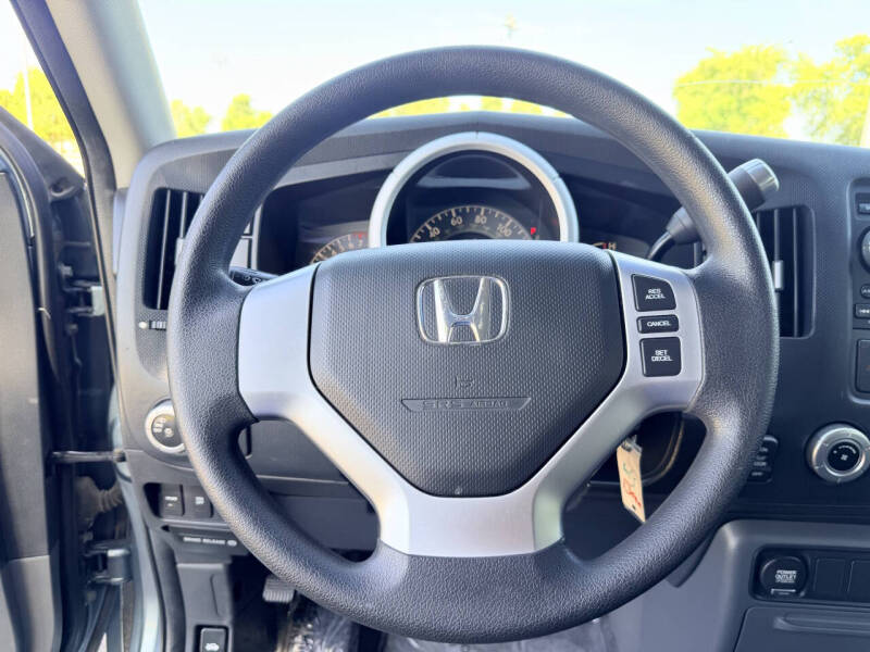 2006 Honda Ridgeline RT