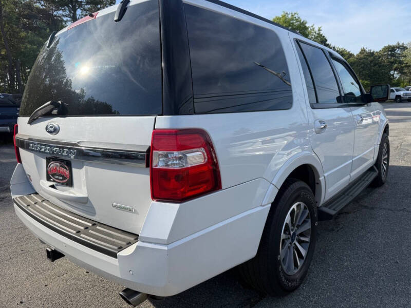 2016 Ford Expedition XLT