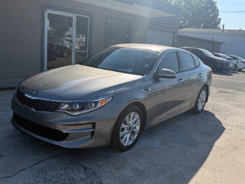 2016 Kia Optima EX