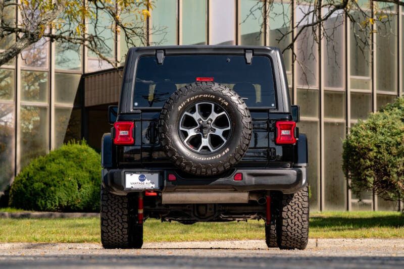 2022 Jeep Wrangler Rubicon