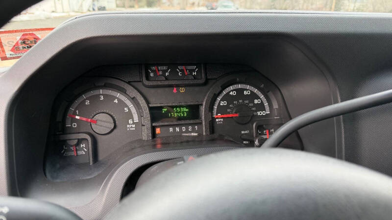 2011 Ford E-Series E-150