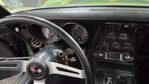 1972 Chevrolet Corvette