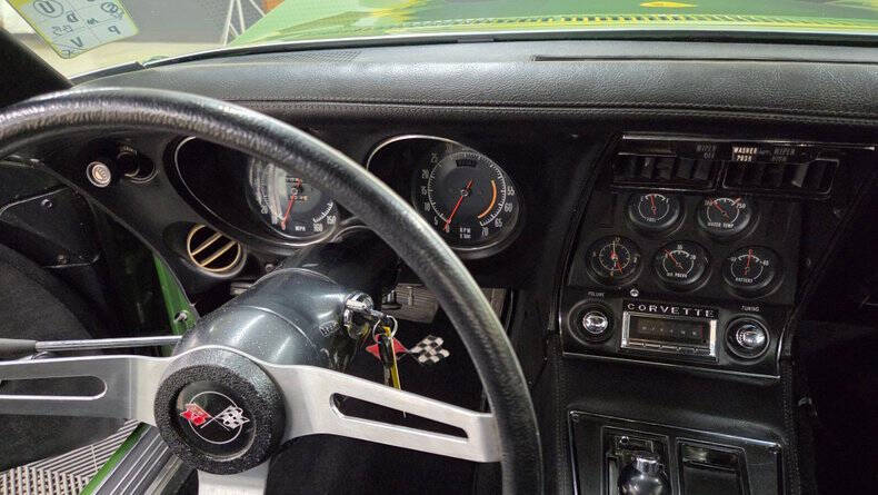 1972 Chevrolet Corvette