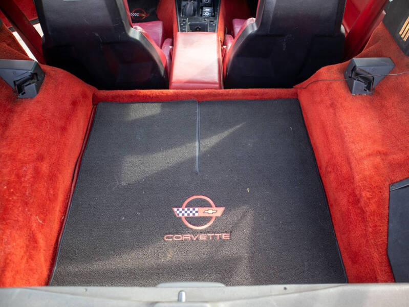 1986 Chevrolet Corvette
