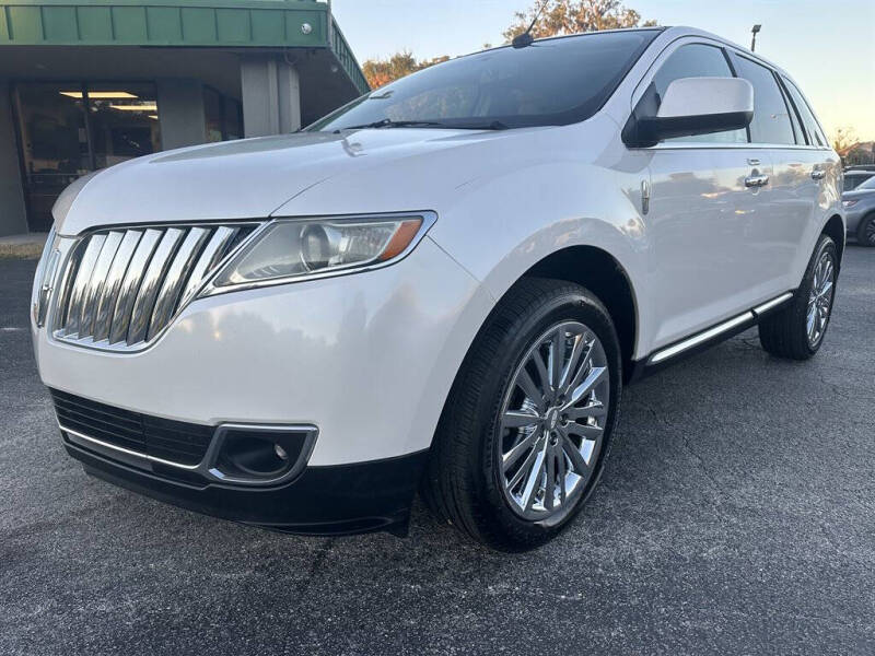 2011 Lincoln MKX Base's photo