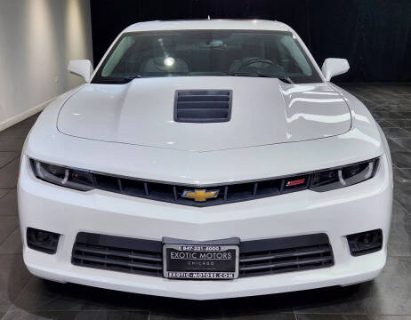 2015 Chevrolet Camaro SS