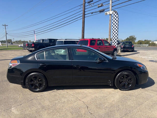 2009 Nissan Altima for sale at 5 Star Motorsports LLC in Clarksville, TN