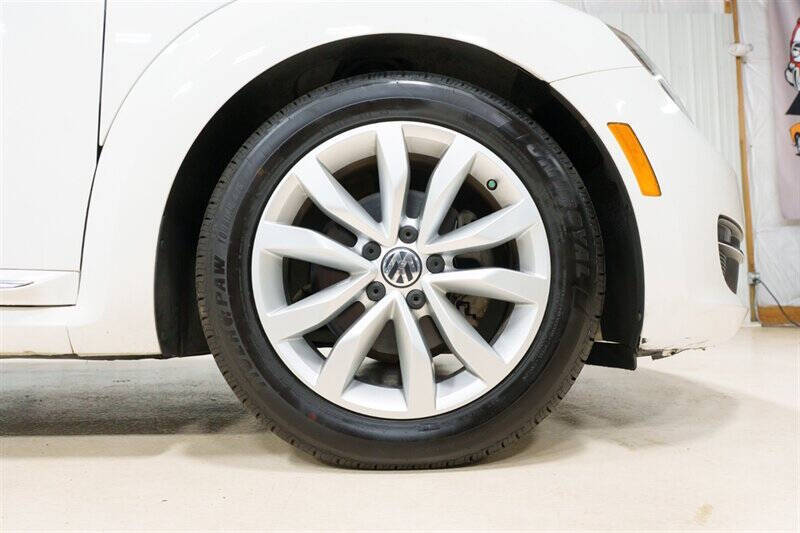 2013 Volkswagen Beetle Convertible