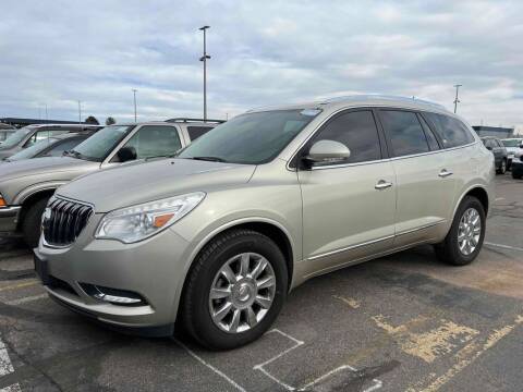 2014 Buick Enclave for sale at Cool Rides of Colorado Springs in Colorado Springs CO