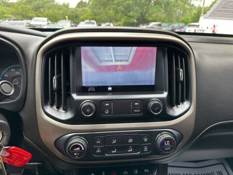 2019 GMC Canyon