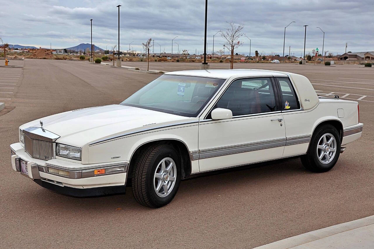 1988 Cadillac Eldorado Biarritz 1