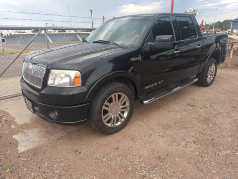 2007 Lincoln Mark LT