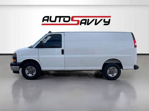 2025 GMC Savana 2500