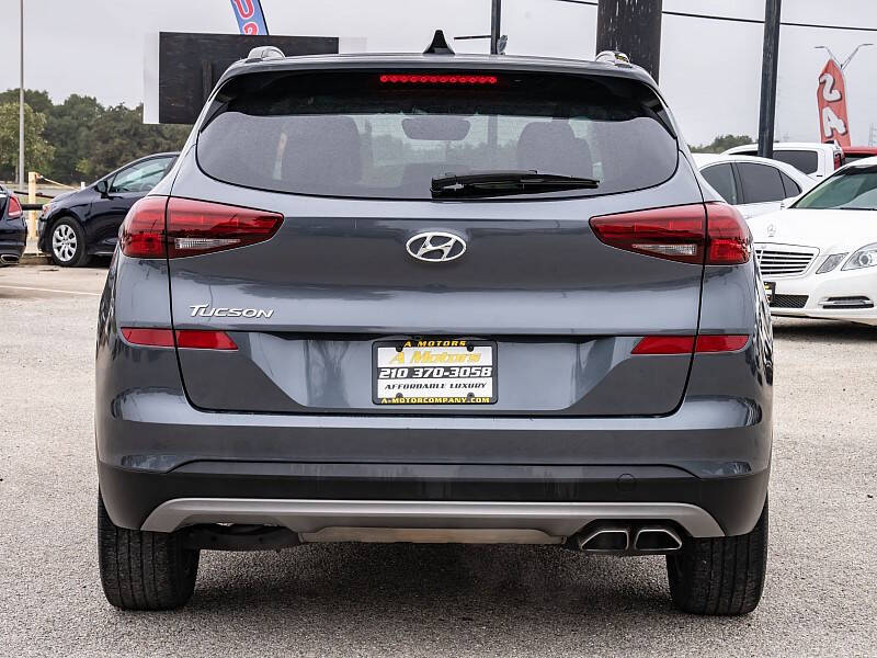 2021 Hyundai Tucson