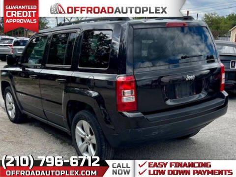 2014 Jeep Patriot Latitude
