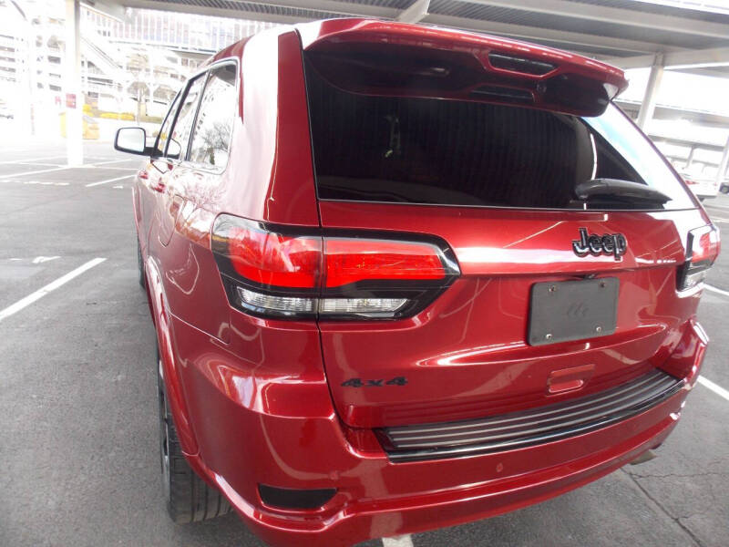 2015 Jeep Grand Cherokee Altitude