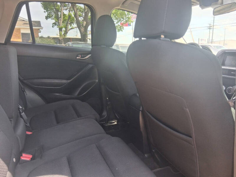 2016 Mazda CX-5 Touring