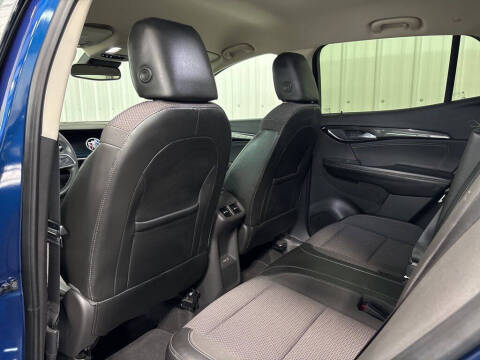 2022 Buick Envision Preferred