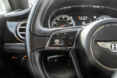 2019 Bentley Bentayga V8