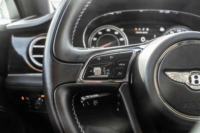 2019 Bentley Bentayga V8