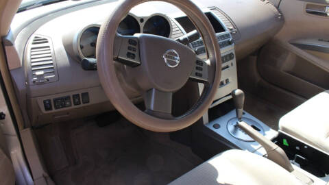 2006 Nissan Maxima 3.5 SE