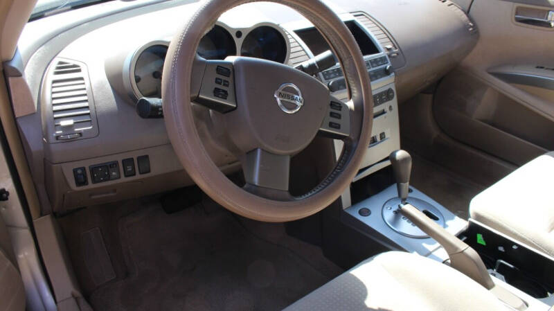 2006 Nissan Maxima 3.5 SE