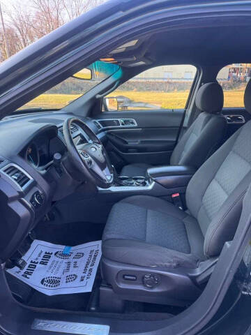 2013 Ford Explorer XLT