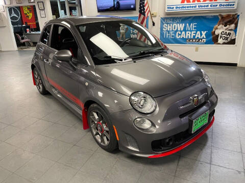 2013 FIAT 500 for sale at Kar Kraft in Gilford NH