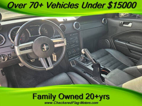 2008 Ford Mustang GT Deluxe