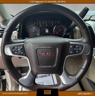 2015 GMC Yukon SLT