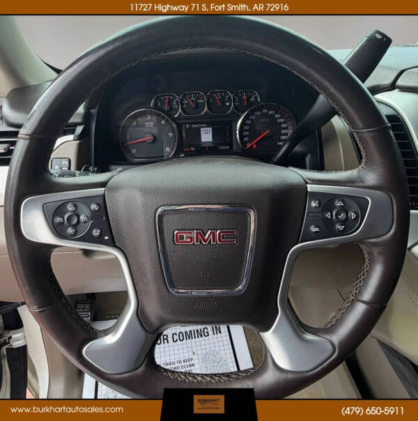 2015 GMC Yukon SLT