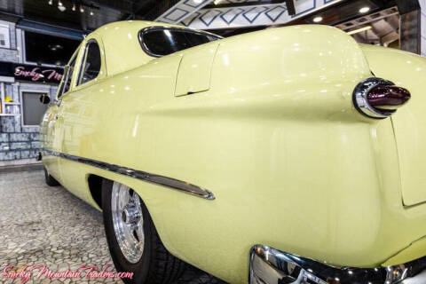 1950 Ford Custom Deluxe