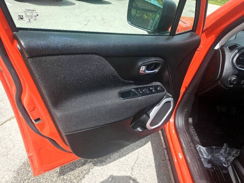 2018 Jeep Renegade Sport