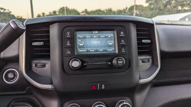 2019 RAM 3500 Big Horn