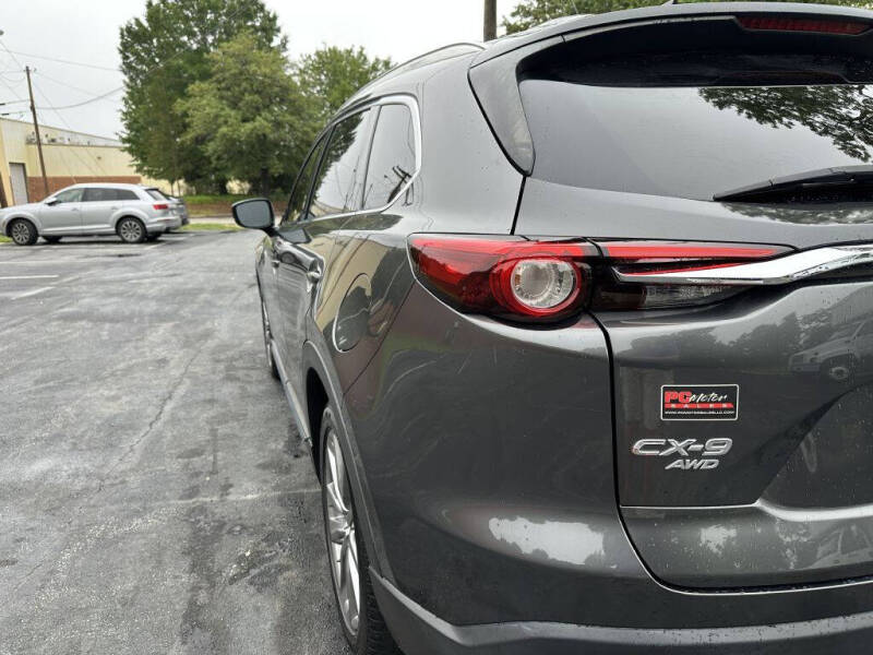 2017 Mazda CX-9 Signature