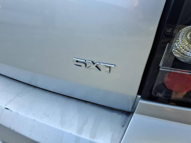 2005 Dodge Magnum SXT