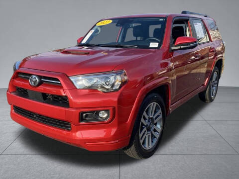 2022 Toyota 4Runner TRD Sport