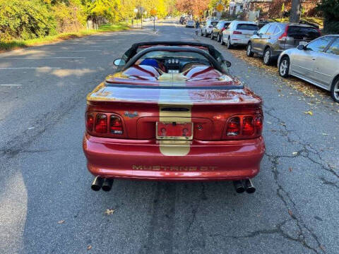 1997 Ford Mustang