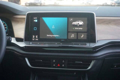 2024 Volkswagen Atlas SE 4Motion