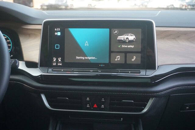 2024 Volkswagen Atlas SE 4Motion