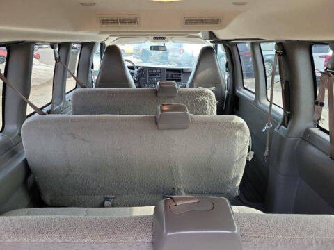 2023 Chevrolet Express LS 3500