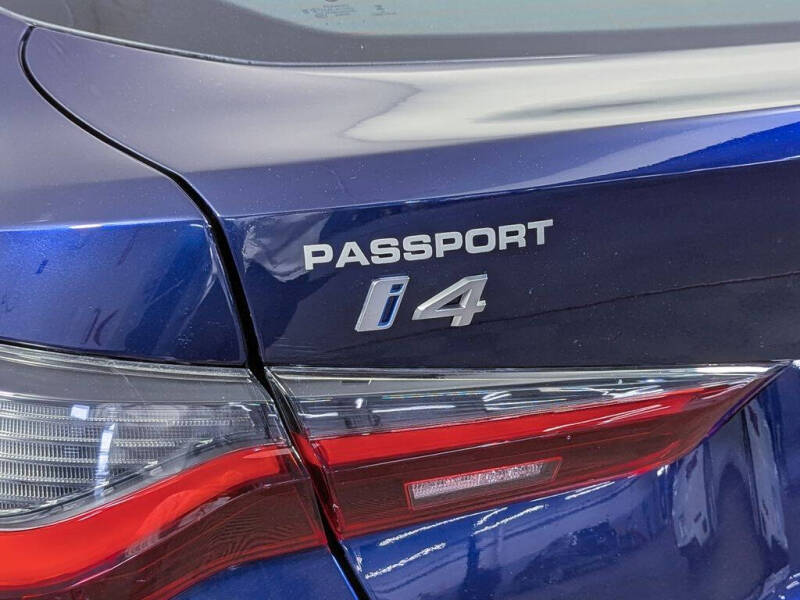 2023 BMW i4 eDrive35 Gran Coupe