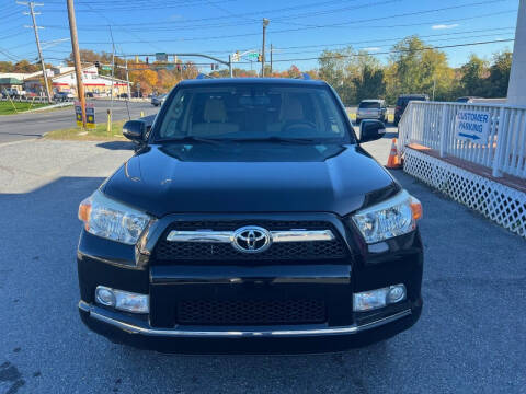 2011 Toyota 4Runner for sale at Fuentes Brothers Auto Sales in Jessup MD