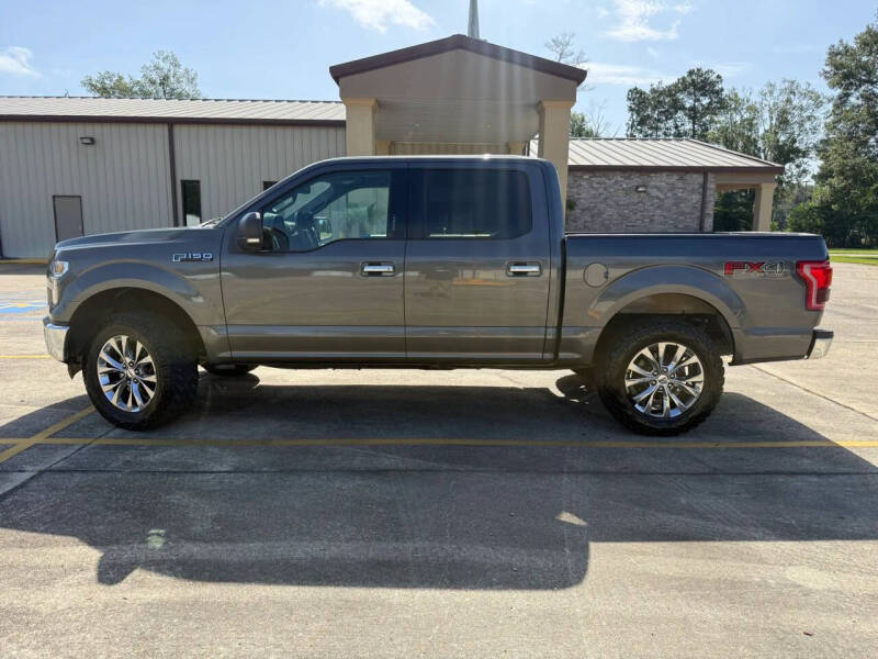 2016 Ford F-150