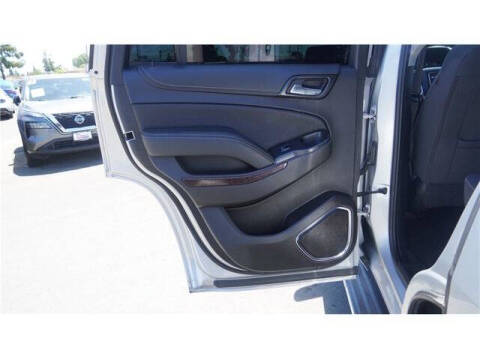 2017 GMC Yukon SLE